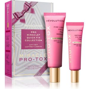 Revolution PRO Xmas 2025 Pro-Tox Quick Fix kerstset voor het Gezicht