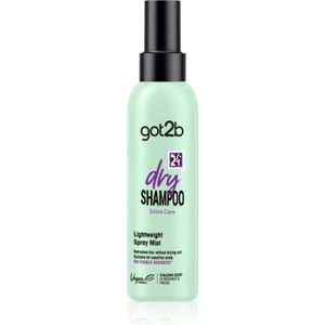 got2b - Fresh it Up Extra Care - Droogshampoo - Bergamot & Freesia - 150 ml