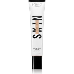 BPerfect Skin Fusion Lichte Foundation voor Natuurlijke Uitstraling Tint 14 Medium Warm Golden 30 ml