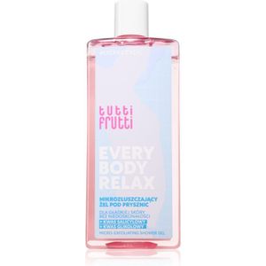 Farmona Tutti Frutti EVERYBODY RELAX - Exfoliërende Douchegel - 400 ml