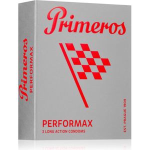 Primeros Performax condooms 3 st