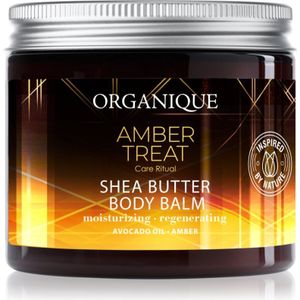 Organique Amber Treat Hydraterende Body Balm 200 ml