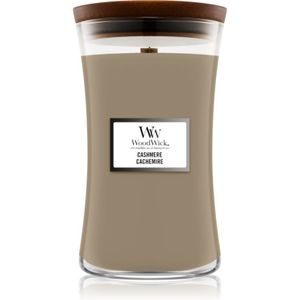 WoodWick - Cashmere Large Candle
