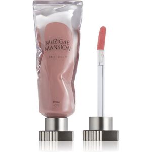 MUZIGAE MANSION Objet Liquid Lippenstift - Tint 011 Poise - 6 ml