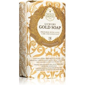 Nesti Dante Luxury Gold Luxe Zeep 250 gr