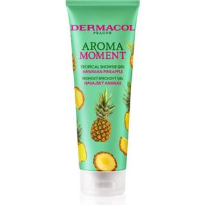 Dermacol - Aroma Moment - Douchegel - Hawaiian Pineapple - 250 ml