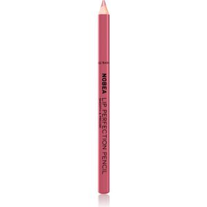 NOBEA Day-to-Day Lip Perfection Pencil Contour Lippotlood Baby Pink 02 1.55 g