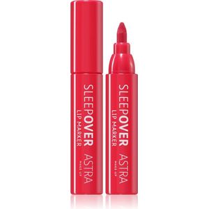 Astra - SLEEPOVER LIP MARKER - Lip Fixatie Tint - 3 ml