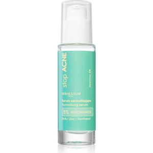 Miraculum - Stop ACNE - Gezichtsserum - 30 ml - Veganistisch - Ongestructureerd