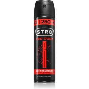 STR8 - Red Code - Deodorant Spray - 250 ml