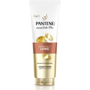Pantene Pro-V Active Nutri Plex Conditioner - 350 ml - Voor Lang Haar - Versterkend