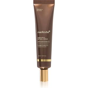 Medicube - Deep Vita A - Retinol Serum - 30 ml - Antirimpel Gezichtsserum