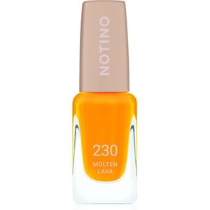Notino - Gel Effect Nail Polish - Nagellak - Molten Lava - 10 ml
