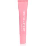 Lumene - Lip Glow Oil Balm - Lippenbalsem - Berry Cream - 10 ml