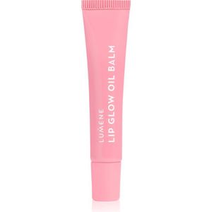Lumene Lip Glow Oil Balm Lippenbalsem met Olie Tint 3 Berry Cream 10 ml