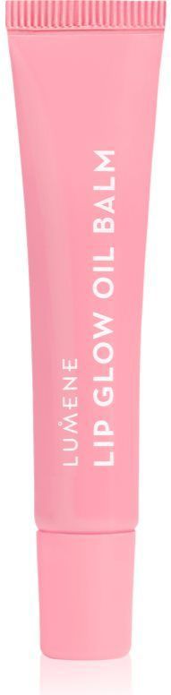 Lumene - Lip Glow Oil Balm - Lippenbalsem - Berry Cream - 10 ml