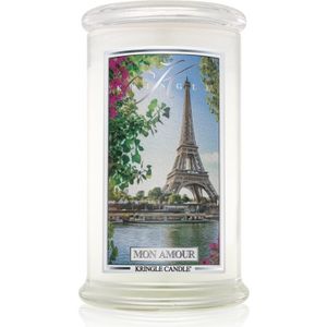Kringle Candle Mon Amour geurkaars 624 gr