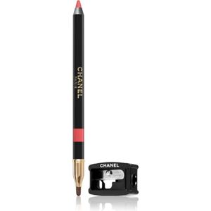 Chanel Le Crayon Lèvres Long Lip Pencil Lippotlood voor Langdurige Effect Tint 196 Rose Poudré 1,2 g