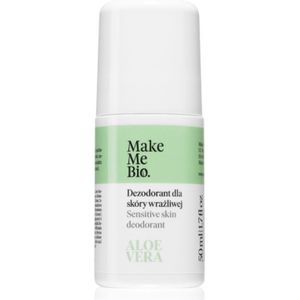 Make Me BIO Aloe Vera Roll-On Deodorant  voor Gevoelige Huid 50 ml