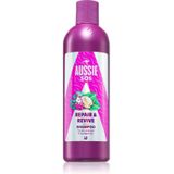 Aussie - SOS Repair & Revive - Voedende Shampoo - 300 ml - Voor Gestrest Haar