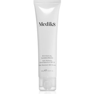 Medik8 Physical Sunscreen Beschermende Gezichtscrème SPF 50 60 ml
