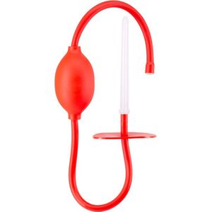 You2Toys Enema Syringe anale douche red 40 cm