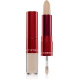 TIRTIR Glide & Hide Blurring Concealer Crèmige Concealer voor Stralende en Gladde Huid Tint 0.5 N 8 g