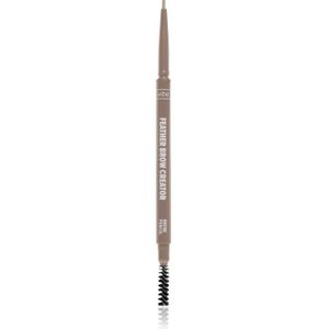 Wibo - Feather Brow Creator - Wenkbrauwpotlood - Blonde - 0.1 g