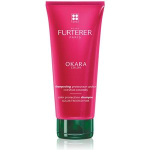 René Furterer Okara Color Shampoo voor Kleurbescherming 200 ml