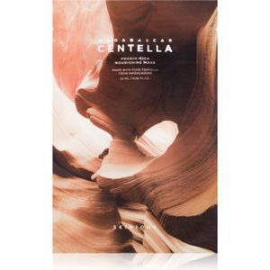 SKIN1004 Madagascar Centella Probio-Cica Nourishing Mask - Kalmerende Sheet Mask - 23 ml