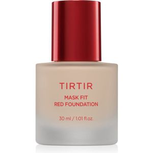 TIRTIR Mask Fit Red Foundation Verhelderende Vloeibare Make-up met Hydraterende Werking Tint 13N Fair Ivory 30 ml