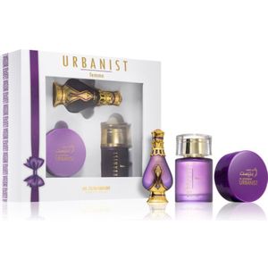 Al Haramain Urbanist Femme Fragrance Gift Set Gift Set