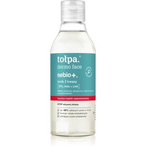 Tołpa - Dermo Face Sebio + - Gezichtstonic - 200 ml