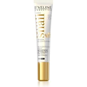 Eveline Cosmetics Royal Snail lifting oogcrème met Slakken Extract 50+ 20 ml