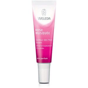 Weleda Rose Gladmakende Oogcrème 10 ml