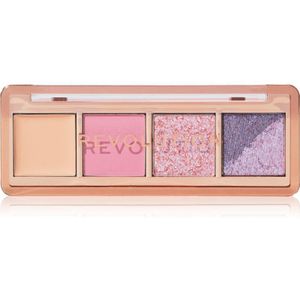 Makeup Revolution Icon Edit oogschaduw palette Tint The Enchanted Nudes Palette 2.8 g