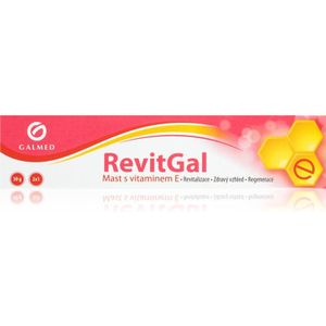 Galmed RevitGal + vitamin E Zalf voor Droge Huid 30 g