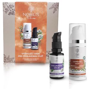 Nobilis Tilia Rituál Krásy Pro Okouzlující a Vyhlazenou Pokožku Gift Set voor Perfecte Huid