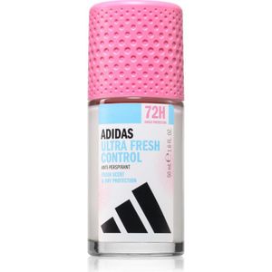Adidas - Ultra Fresh Control - Antitranspirant Roll-On - 50 ml