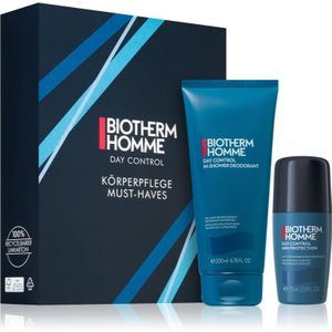 Biotherm Homme 48h Day Control Gift Set