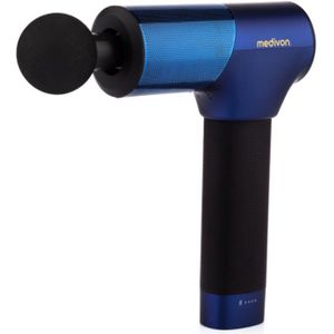 Medivon - Elitpulse - Massagepistool - 14 Koppen - Percussieve Therapie
