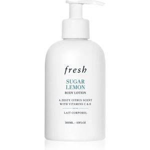 fresh Sugar Lemon Body Lotion Bodylotion 300 ml