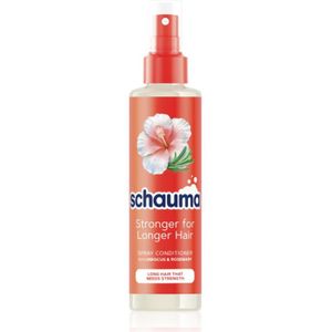 Schwarzkopf - Schauma Stronger For Longer - Leave-in Conditioner - 20 ml