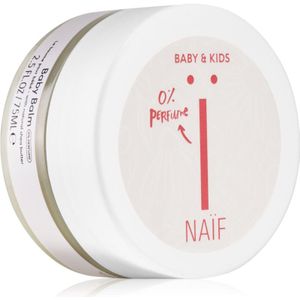 Naif Baby & Kids Baby Balm Beschermende Balsem voor Kinderen vanaf Geboorte 75 ml