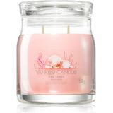 Yankee Candle Pink Sands geurkaars Signature 368 g