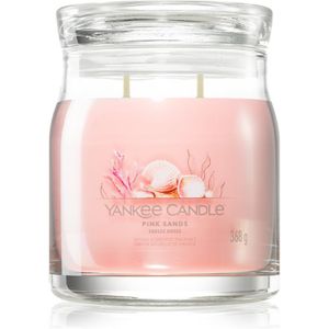 Yankee Candle Pink Sands geurkaars Signature 368 g