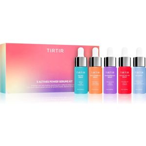 TIRTIR 5 Actives Power Serums Kit Gift Set voor Perfecte Uitstraling