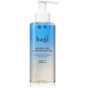 Hagi - Aqua Zone - Gezichtsreinigend Gel - 150 ml - Hydraterende Werking