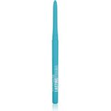 Maybelline Lasting Drama Gel Eye Liner Tint Breezy Blue 1 st