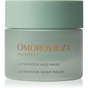 Omorovicza - Moor Mud Ultramoor Mud Mask - Gezichtsmasker - 50 ml